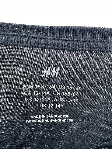 H&M T-shirt %70 İndirimli. - Görsel 4
