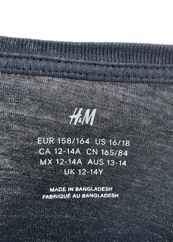 H&M T-shirt %70 İndirimli. - Görsel 4