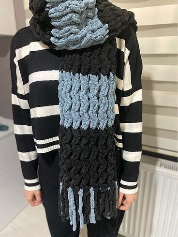 Alize Puffy Atkı