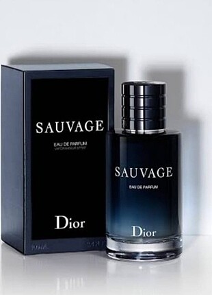 DIOR SAVVAGE 