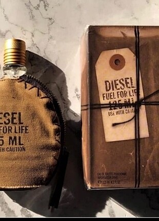 DIESEL FUEL 