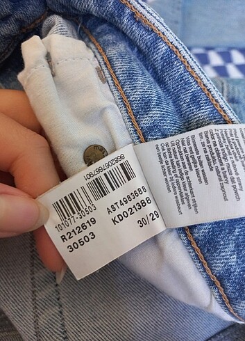 Mavi Jeans Mavi kot pantolon