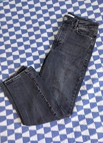 Siyah kot pantolon 