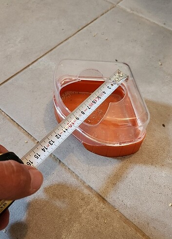 Beden Renk hamster çarkı ve tuvalet kutusu