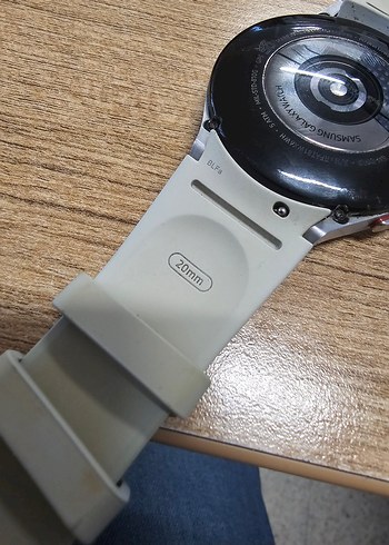 Beden Renk Samsung galaxy watch 4 arızalı