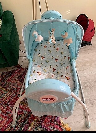 Elektrikli beşik Sunny baby