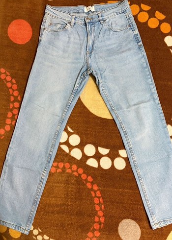 Pull&Bear Denim Pantolon - Görsel 3