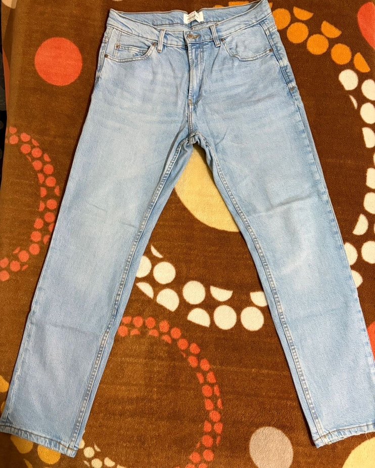 Pull&Bear Denim Pantolon - Görsel 3