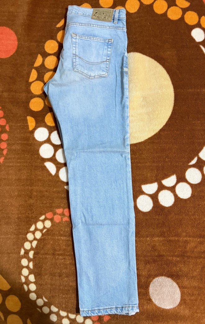 Pull&Bear Denim Pantolon - Görsel 4