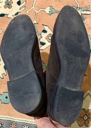 Beymen Süet Deri Chelsea Bot - Görsel 4