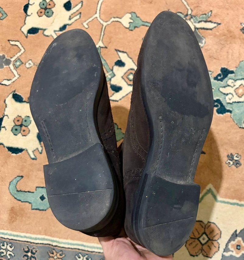 Beymen Süet Deri Chelsea Bot - Görsel 4