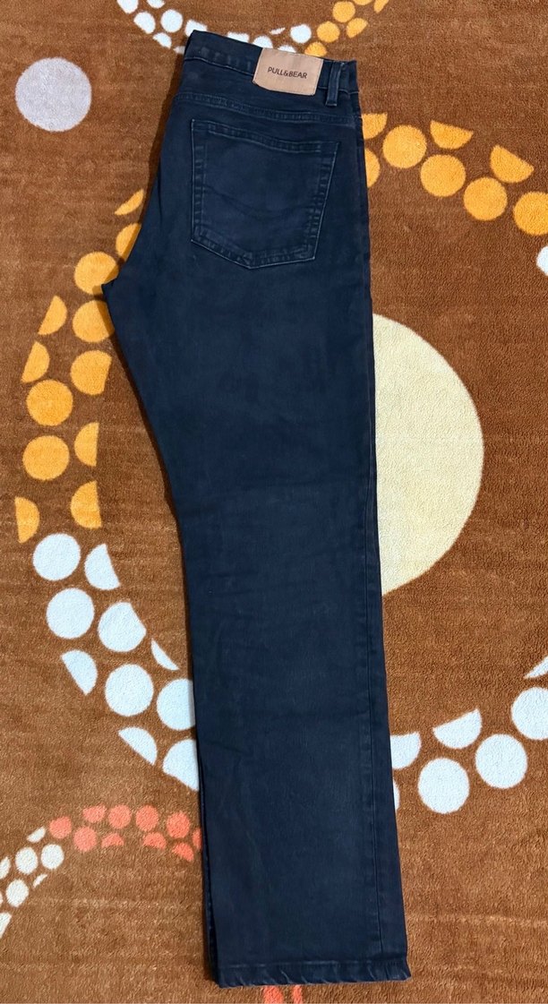 Pull&Bear Kot Pantolon - Görsel 3