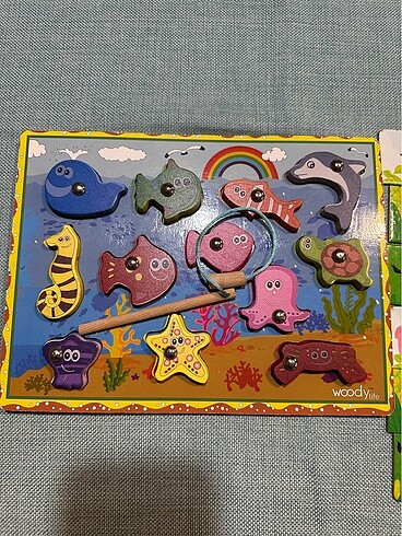 Beden Çocuk puzzle