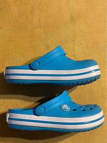 25 Beden Crocs