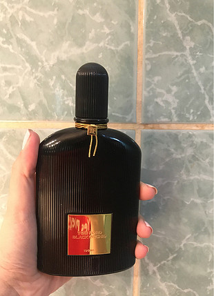 universal Beden Tom Ford Black Orchid parfüm