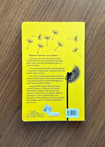 Vazgeçebilmek - Guy Finley - Görsel 2