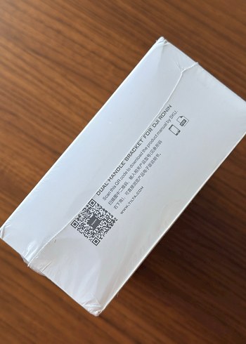 Tilta DJI Ronin Çift Kulp Braketi - Görsel 6