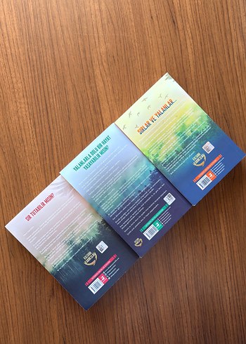 Kate Stewart Üçlemesi: Sürü, Göç, Bitiş Çizgisi - Görsel 4