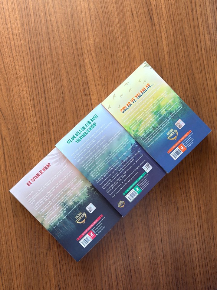 Kate Stewart Üçlemesi: Sürü, Göç, Bitiş Çizgisi - Görsel 4