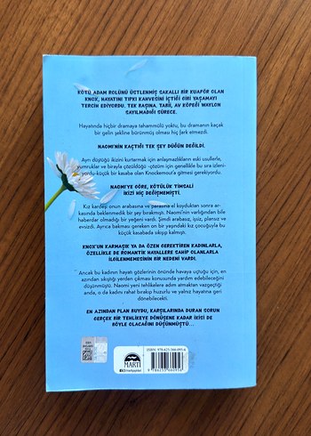 Üstesinden Gelemediğimiz Şeyler - Lucy Score - Görsel 2