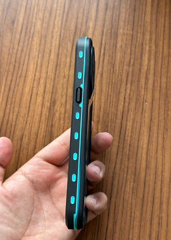 14 pro max su geçirmez kılıf dahili 9h tamperli 360 koruma - Görsel 4