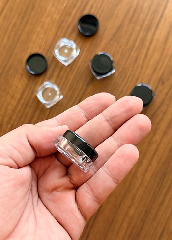 10 adet Küçük Kapaklı Kutular - Görsel 2