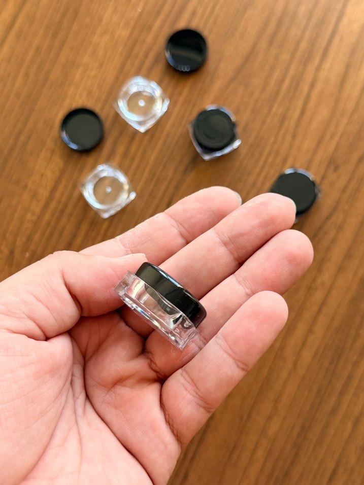 10 adet Küçük Kapaklı Kutular - Görsel 2