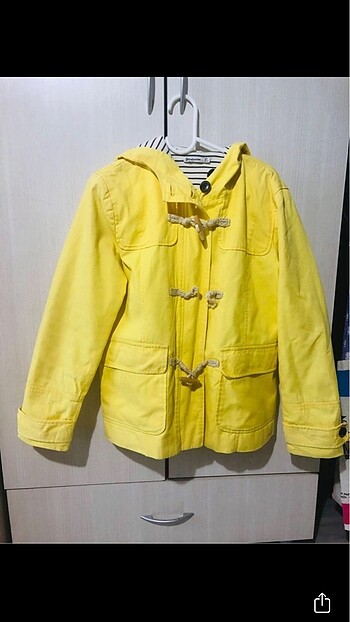 stradivarius baharlık mont