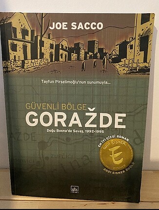 Gorazde - Joe Sacco