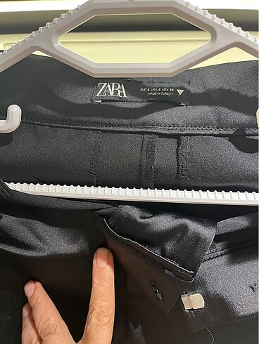 Zara marka kumaş pantolon