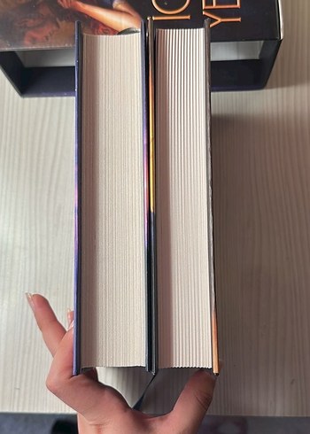 İçi Boş Yeminler - Karmaşık Bağlar Roman Seti - Görsel 3