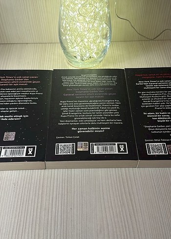 Stephanie Garber Üçlemesi - Masal Serisi - Görsel 2