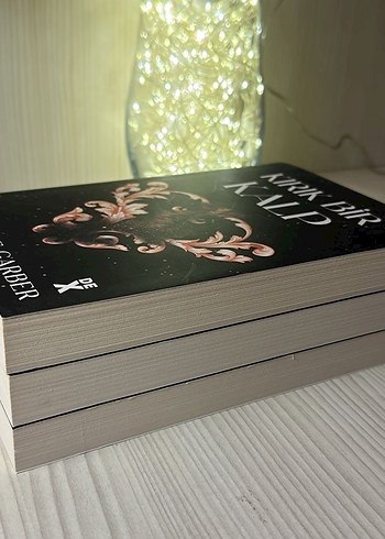 Stephanie Garber Üçlemesi - Masal Serisi - Görsel 4