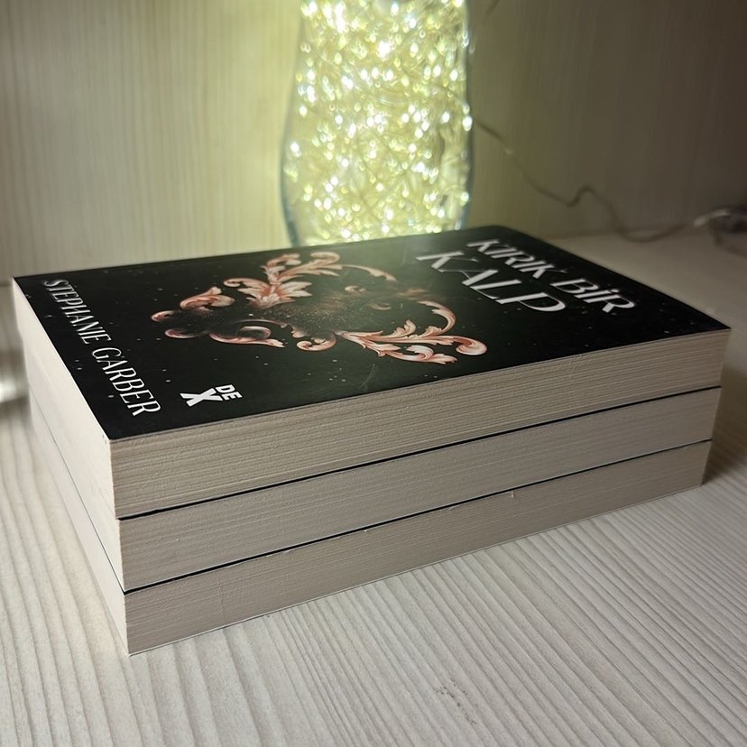 Stephanie Garber Üçlemesi - Masal Serisi - Görsel 4