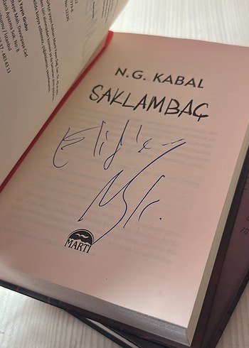 N.G. Kabal'dan Saklambaç ve Sobe - Görsel 3