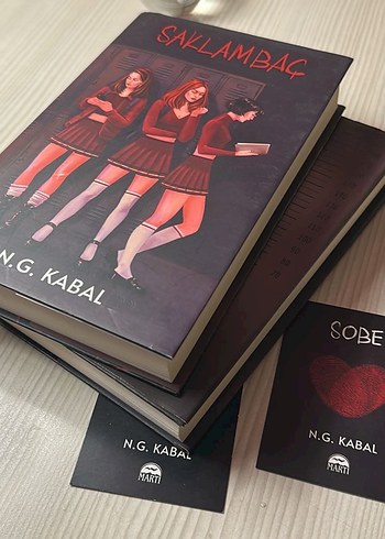 N.G. Kabal'dan Saklambaç ve Sobe - Görsel 6