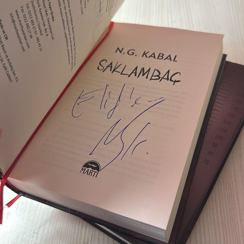 N.G. Kabal'dan Saklambaç ve Sobe - Görsel 3
