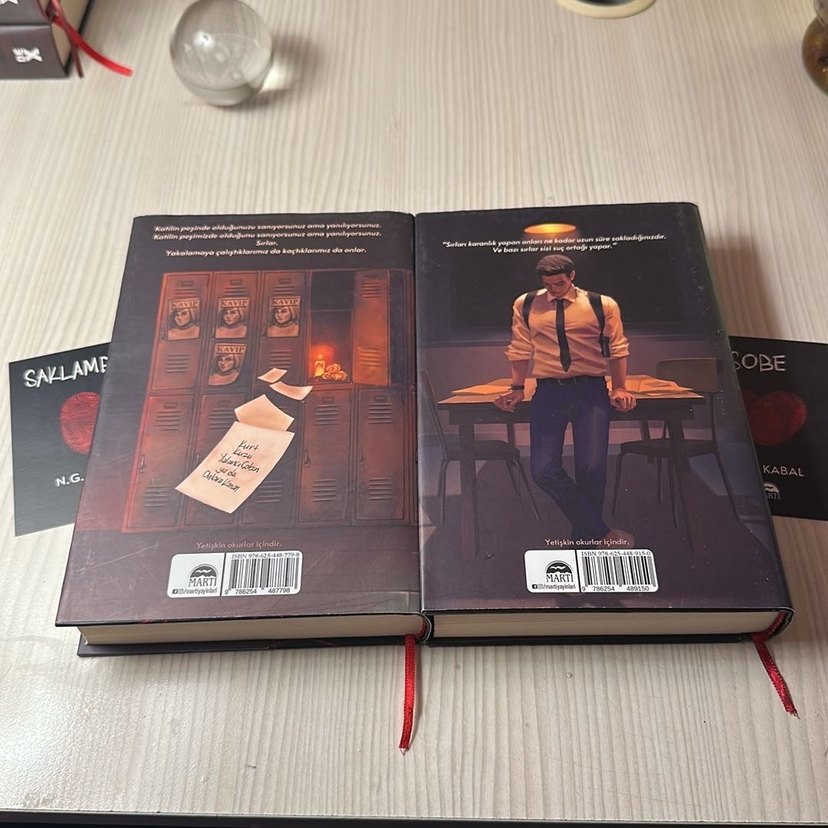 N.G. Kabal'dan Saklambaç ve Sobe - Görsel 2