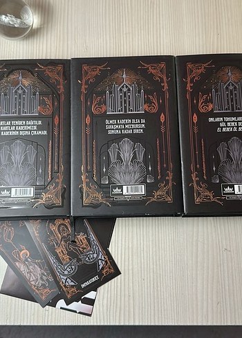 Bronz Serisi - Özge Naz - Görsel 3