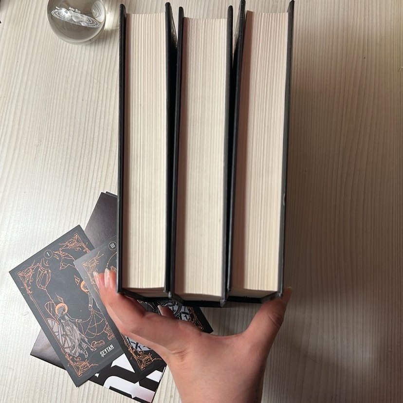 Bronz Serisi - Özge Naz - Görsel 4