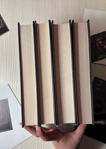 Siyam Roman Serisi - Beyza Aksoy - Görsel 4