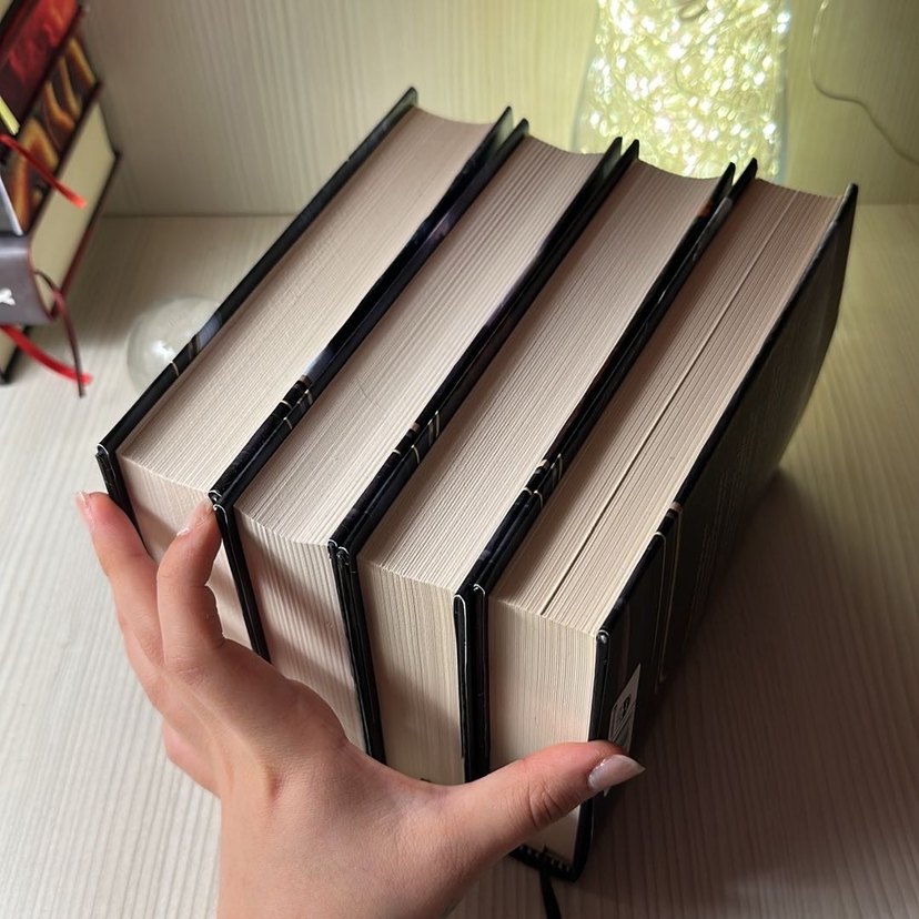 Gece'nin Hikayesi 4 Kitap Seti - NG Kabal - Görsel 3