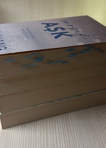 Twisted Serisi Ana Huang 4 Kitap Seti - Görsel 3