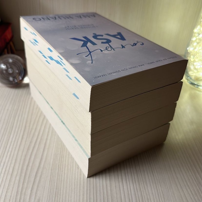 Twisted Serisi Ana Huang 4 Kitap Seti - Görsel 4