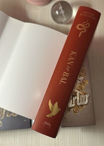 Yılan ve Güvercin serisi - Görsel 7