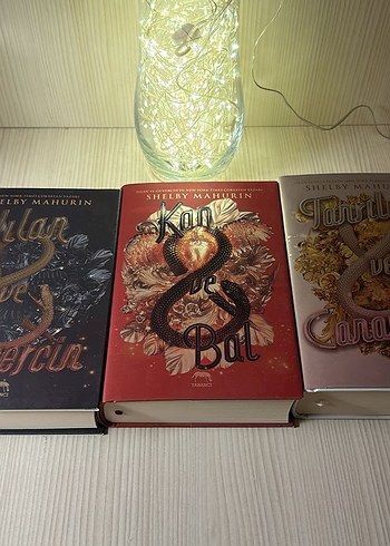 Yılan ve Güvercin serisi - Görsel 3