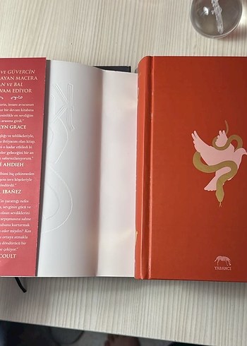 Yılan ve Güvercin serisi - Görsel 6