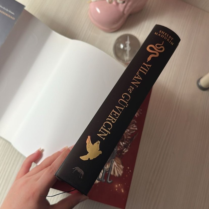 Yılan ve Güvercin serisi - Görsel 5