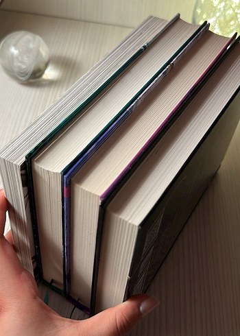 Holly Black - Peri Halkı Serisi 4 Kitap Seti - Görsel 4