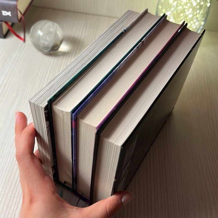 Holly Black - Peri Halkı Serisi 4 Kitap Seti - Görsel 4